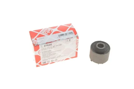 Сайлентблок задньої балки Audi 80 86-95 для FEBI BILSTEIN 07620 фото товару