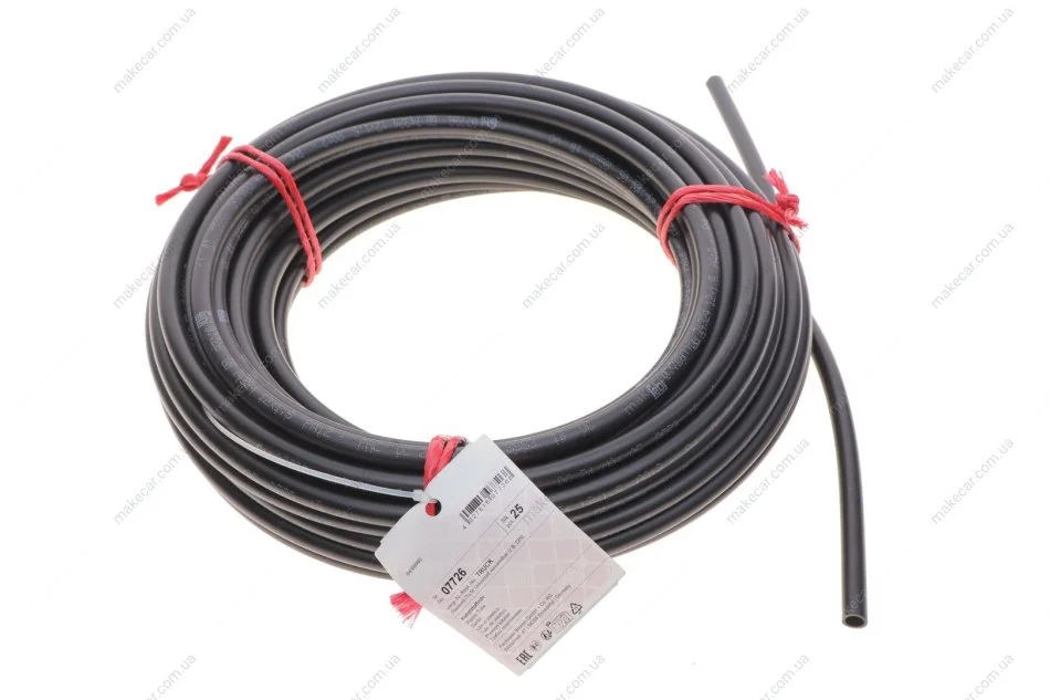 <strong>Трубка пластикова для компресорної установки, 25М FEBI BILSTEIN 07726 (фото 1)</strong>