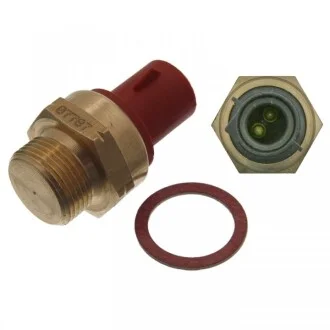 FEBI FORD Датчик включения вентилятора Fiesta,Focus,Scorpio для Ford FEBI BILSTEIN 07787 фото товару