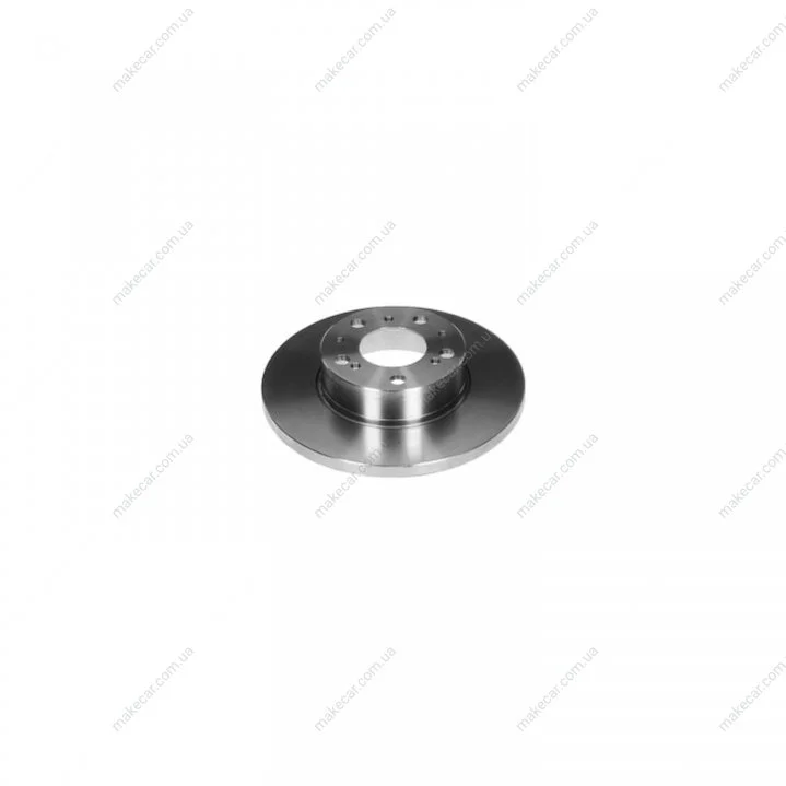 <strong>FEBI FIAT Тормозной диск передний Ducato TD 86- 290 16 14.8 FEBI BILSTEIN 07899 (фото 1)</strong>