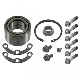 Комплект підшипника ступиці колеса Mercedes 250 / Mercedes E 220 / Mercedes E 200 для FEBI BILSTEIN 07931 фото товару
