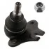 FEBI VW Шаровая опора Golf, VENTO, Passat 2.0 v16 2.8 VR6 91 - для Volkswagen, Seat FEBI BILSTEIN 07977 фото товару