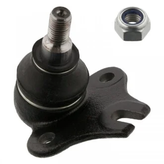 FEBI VW Шаровая опора Golf, VENTO, Passat 2.0 v16 2.8 VR6 91 - для Volkswagen, Seat FEBI BILSTEIN 07977 фото товару