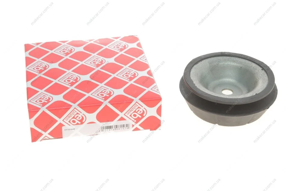 <strong>Опорна подушка перед. Opel Astra G/Corsa C/Vectra B FEBI BILSTEIN 08157 (фото 1)</strong>