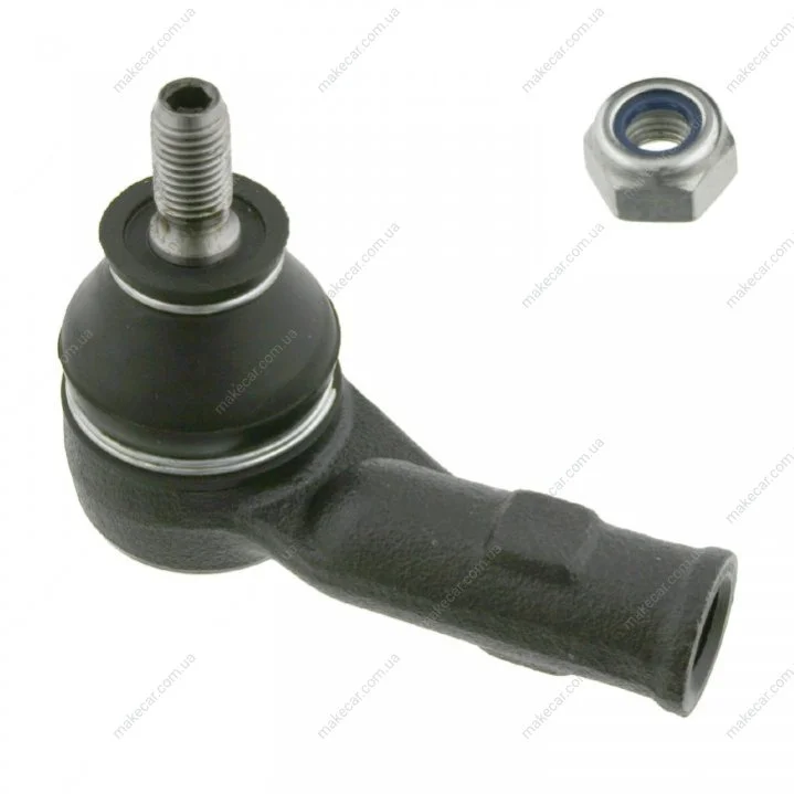 <strong>FEBI FORD Наконечник рулевой лев. Fiesta 95- MAZDA 121 96- FEBI BILSTEIN 08167 (фото 1)</strong>