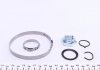 Ремонтний комплект пильника шруса з елементами монтажу FEBI BILSTEIN 08299 (фото 5)