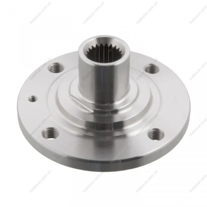 <strong>FEBI VW Ступица колеса передн. GOLF II,JETTA II 35mm FEBI BILSTEIN 08331 (фото 1)</strong>