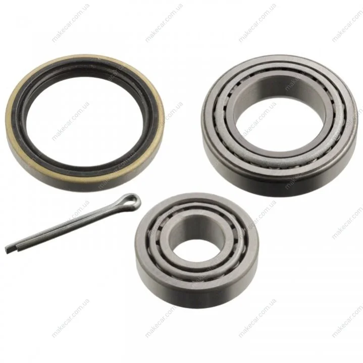 <strong>FEBI BMW Подшипник передней ступицы 3 E21 315,316 FEBI BILSTEIN 08391 (фото 1)</strong>