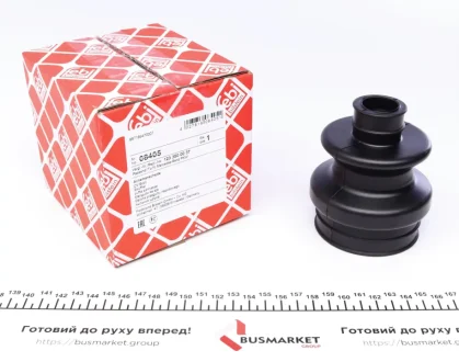 Пильовик ШРУСа для FEBI BILSTEIN 08405 фото товару