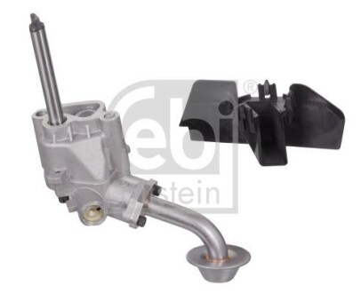 FEBI VW помпа мастила GOLF,JETTA,PASSAT,SEAT FEBI BILSTEIN 08448 фото товару