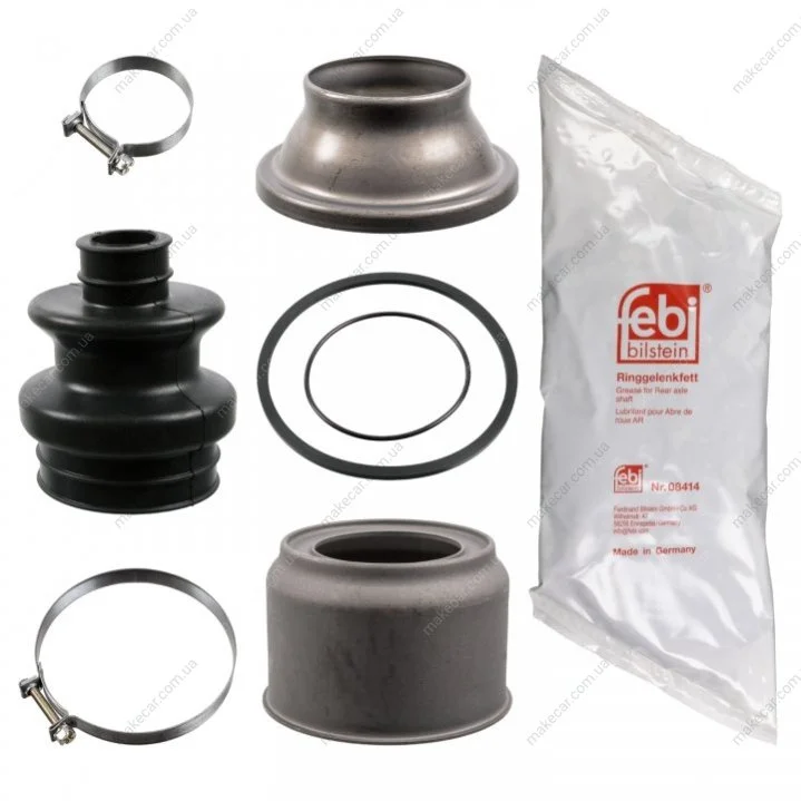 <strong>FEBI DB Захист ШРКШ (комплект) W123,126 FEBI BILSTEIN 08460 (фото 1)</strong>