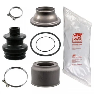 FEBI DB Захист ШРКШ (комплект) W123,126 для Mercedes, Alfa Romeo FEBI BILSTEIN 08460 фото товару