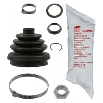 Комплект пильовиків гумових для Audi FEBI BILSTEIN 08475 фото товару