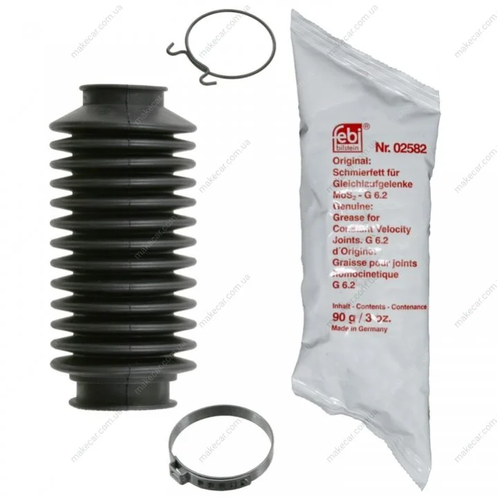 <strong>FEBI VW Защита рул. рейки GOLF I FEBI BILSTEIN 08497 (фото 1)</strong>
