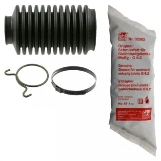 К-т пильника рульової рейки для Volkswagen, Seat, Porsche FEBI BILSTEIN 08498 фото товару