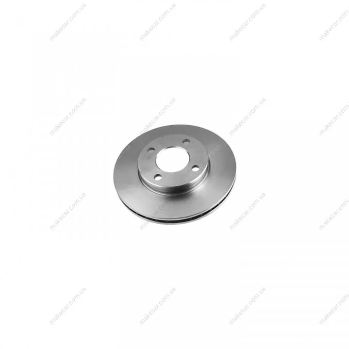 <strong>Диск тормозной FEBI BILSTEIN 08554 (фото 1)</strong>