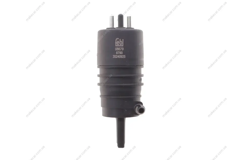 <strong>Насос склоомивача FEBI BILSTEIN 08679 (фото 1)</strong>