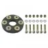 <strong>FEBI DB Муфта эластичная пер. (к-кт с болтами) W124 300D FEBI BILSTEIN 08822 (фото 1)</strong>