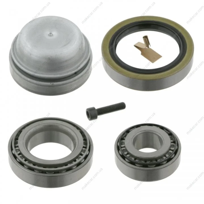 <strong>Підшипник пер. маточини, DB207-310 FEBI BILSTEIN 08838 (фото 1)</strong>