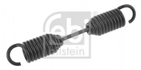 Пружина гальмівної колодки для FEBI BILSTEIN 08967 фото товару