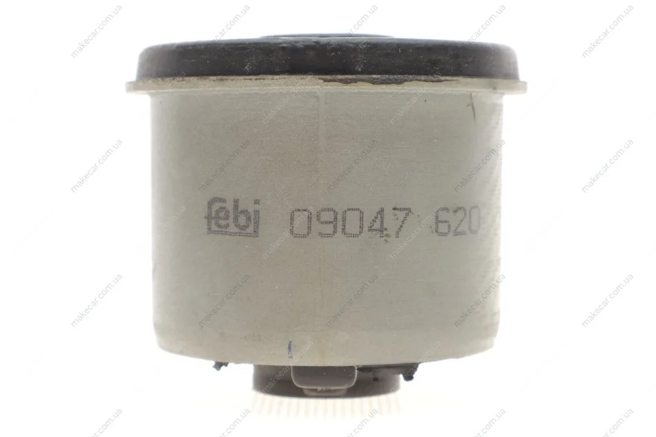 <strong>Втулка балки SEAT AROSA, VW POLO 93-09 зад. міст (Вир-во FEBI) FEBI BILSTEIN 09047 (фото 1)</strong>