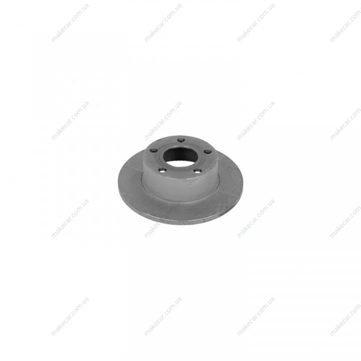 <strong>FEBI VW Диск тормозной задний 100/200 ДЛЯ ДИСКА 15" FEBI BILSTEIN 09076 (фото 1)</strong>