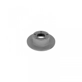 FEBI VW Диск тормозной задний 100/200 ДЛЯ ДИСКА 15" для Audi FEBI BILSTEIN 09076 фото товару