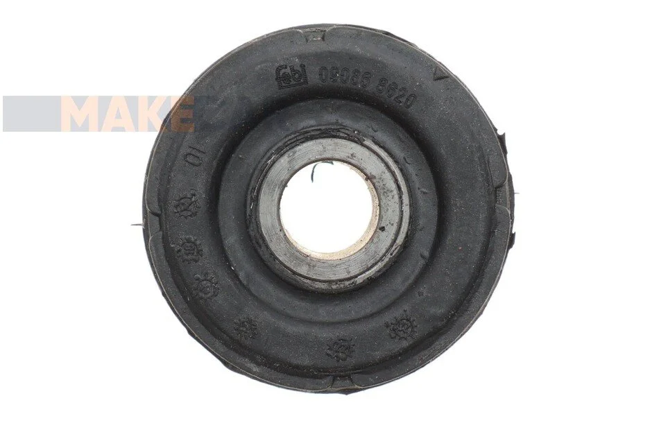 <strong>Сайлентблок важеля AUDI 100, A6, V8 88-87 зад. міст перед (Вир-во FEBI) FEBI BILSTEIN 09086 (фото 1)</strong>