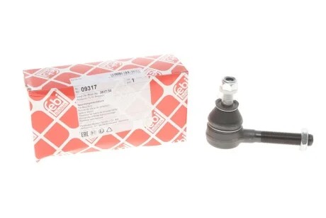 Накінечник для Volkswagen, Seat, Audi FEBI BILSTEIN 09317 фото товару