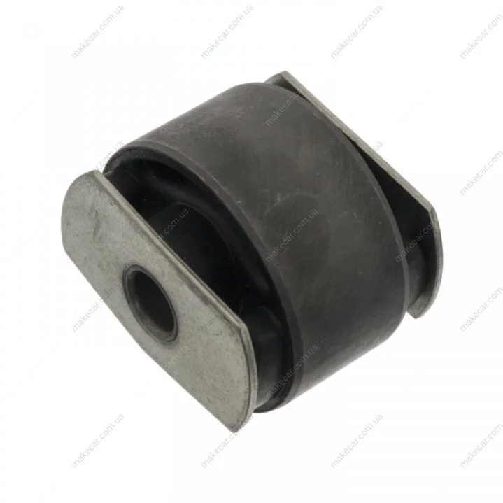 <strong>Сайлентблок важеля RENAULT вісь, нижня. задн. (Вир-во Febi) FEBI BILSTEIN 09396 (фото 1)</strong>