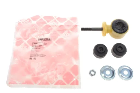 Ремонтний комплект кріплення стабілізатора для Vauxhall, Opel FEBI BILSTEIN 09475 фото товару