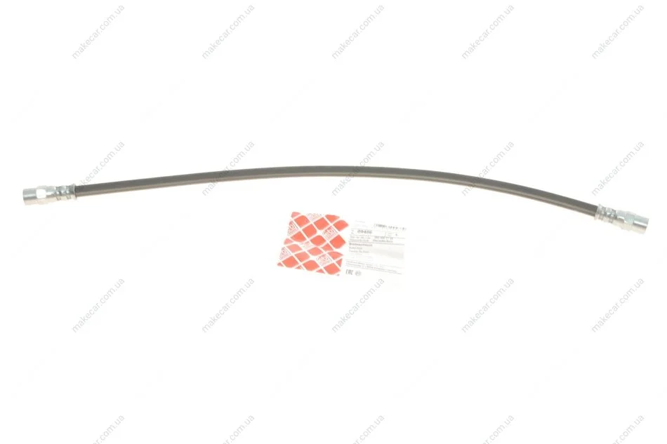 <strong>Гальмівний шланг FEBI BILSTEIN 09486 (фото 1)</strong>