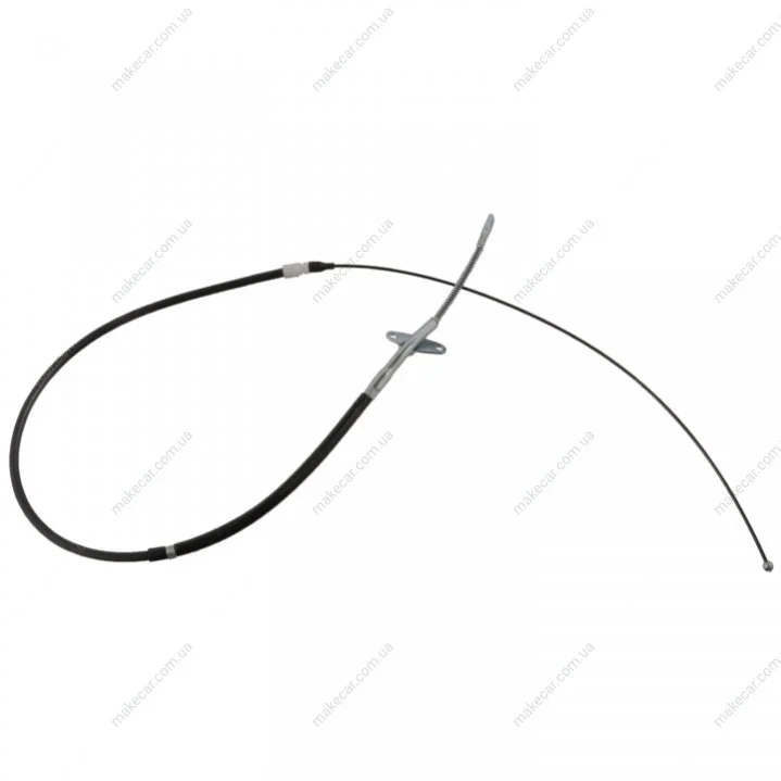 <strong>Трос ручного DB207-310 FEBI BILSTEIN 09498 (фото 1)</strong>