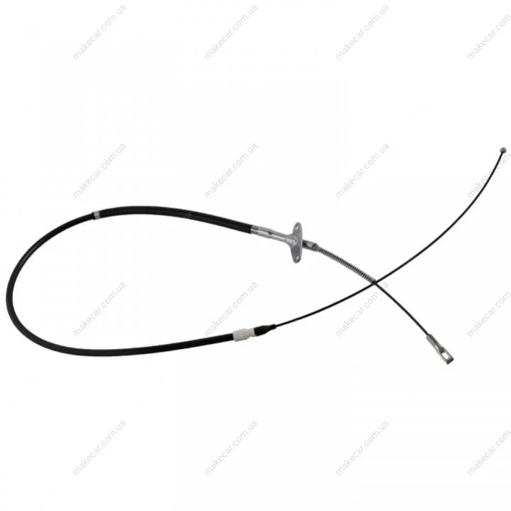 <strong>Трос ручного DB207-310 FEBI BILSTEIN 09499 (фото 1)</strong>