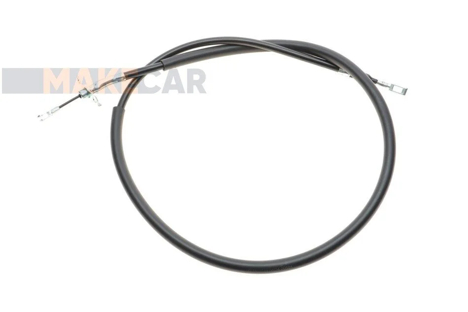 <strong>Трос ручних гальм FEBI BILSTEIN 09501 (фото 1)</strong>