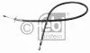 <strong>Трос ручних гальм FEBI BILSTEIN 09501 (фото 6)</strong>