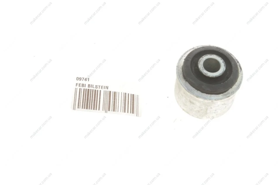 <strong>Сайлентблок важеля RENAULT 19 (89-), MEGANE передн. вісь, нижня. (Вир-во Febi) FEBI BILSTEIN 09741 (фото 1)</strong>