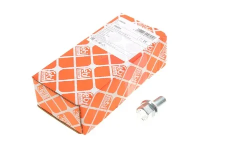 Колісний болт для Mercedes FEBI BILSTEIN 09805 фото товару