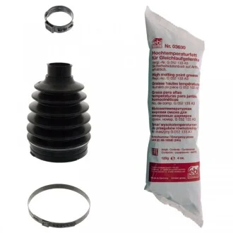 FEBI Пыльник ШРУС (термо) Renaut Clio для Renault FEBI BILSTEIN 100045 фото товару