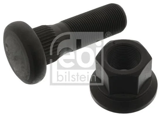 <strong>Болт для кріплення колеса FEBI BILSTEIN 100082 (фото 1)</strong>