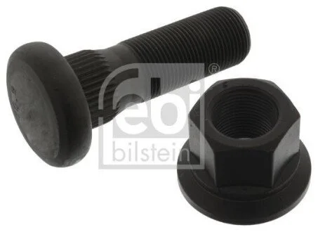 Болт для кріплення колеса для FEBI BILSTEIN 100082 фото товару