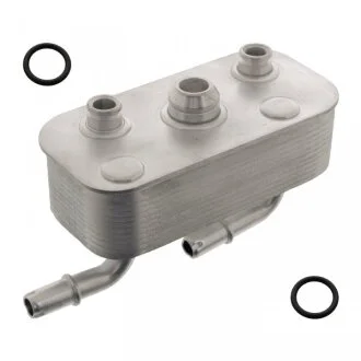 Масляний радіатор BMW 3 (E46), X3 (E83), Z4 (E85) 1.6-3.0D 12.97-08.08 для BMW FEBI BILSTEIN 100128 фото товару