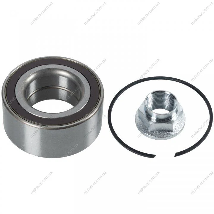 <strong>FEBI LANDROVER підшипник передній маточини 75 99-,Freelander 98- FEBI BILSTEIN 100177 (фото 1)</strong>