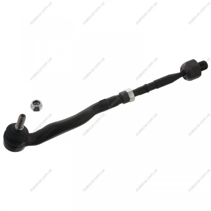 <strong>FEBI BMW тяга рульова лів. з наконечником 3-Serie E46 325-330 FEBI BILSTEIN 100210 (фото 1)</strong>