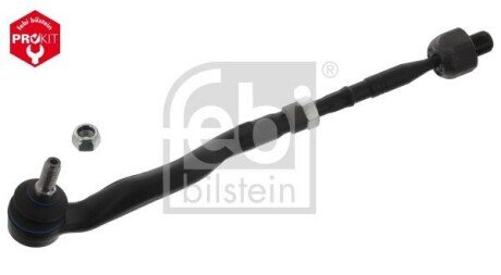 FEBI BMW тяга рульова лів. з наконечником 3-Serie E46 325-330 FEBI BILSTEIN 100210 фото товару