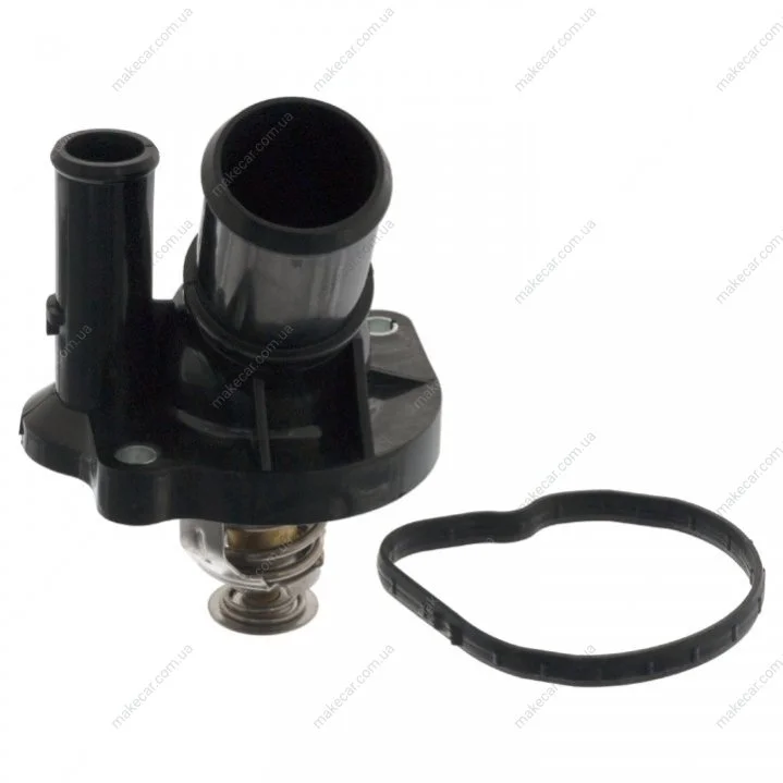 <strong>Термостат з корпусом та ущільненням Ford/Mazda (вир-во FEBI) FEBI BILSTEIN 100232 (фото 1)</strong>