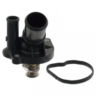 Термостат з корпусом та ущільненням Ford/Mazda (вир-во FEBI) для Mazda, Ford FEBI BILSTEIN 100232 фото товару