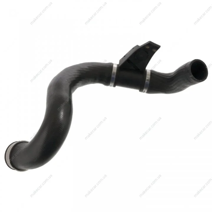 <strong>Патрубок інтеркулера Sprinter 2.7 CDI 00-06 (OM612.981) (+кронштейн) FEBI BILSTEIN 100242 (фото 1)</strong>