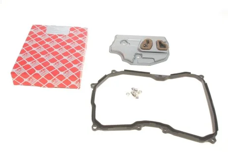 Фільтр АКПП з прокладкою та аксесуарами для Volkswagen FEBI BILSTEIN 100248 фото товару