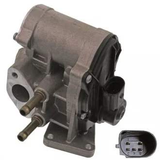 Клапан EGR для Audi, Volkswagen, Skoda FEBI BILSTEIN 100275 фото товару
